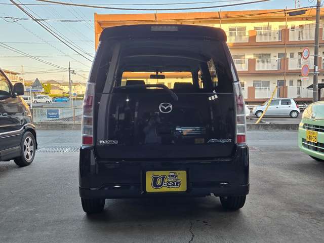 AZ-ワゴン 2007/H19