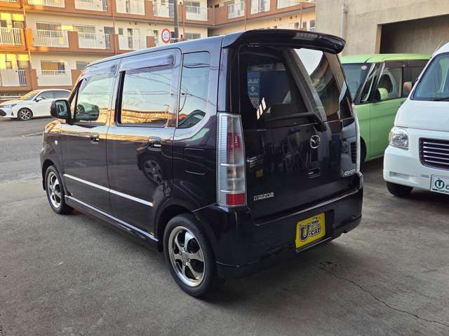 AZ-ワゴン 2007/H19