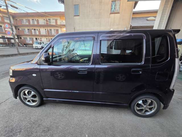 AZ-ワゴン 2007/H19