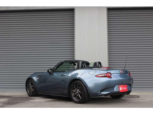 ロードスター 2015/H27