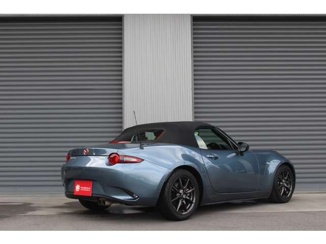 ロードスター 2015/H27