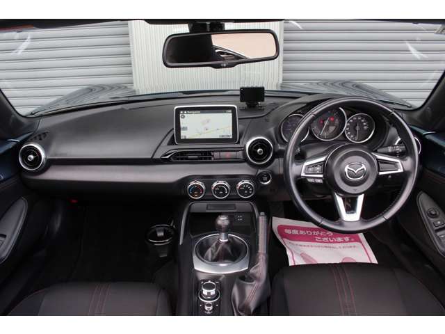 ロードスター 2015/H27