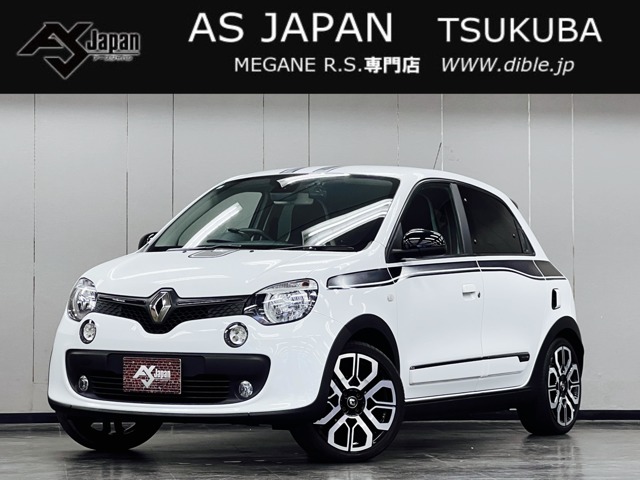 トゥインゴ 2018/H30
