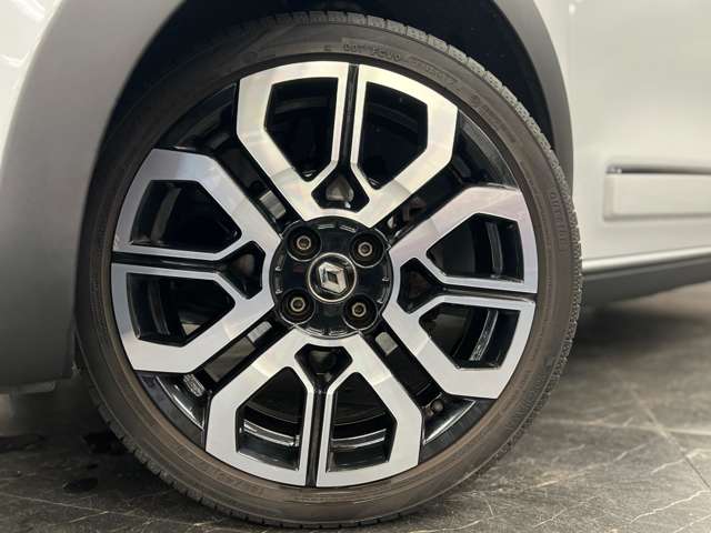 トゥインゴ 2018/H30
