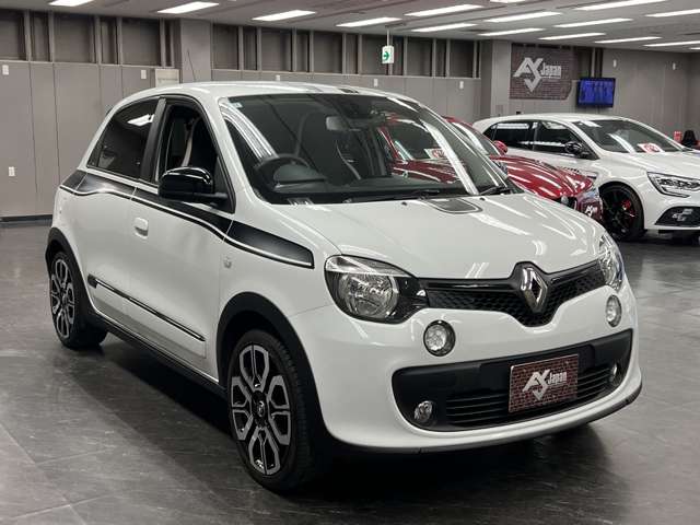 トゥインゴ 2018/H30