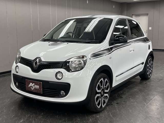 トゥインゴ 2018/H30
