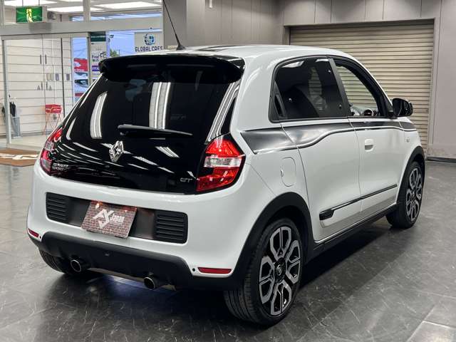 トゥインゴ 2018/H30