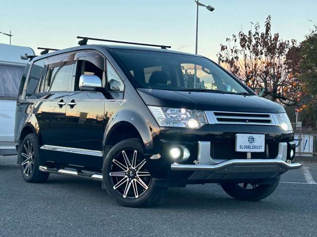 デリカD:5 2010/H22