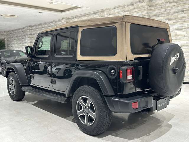 ラングラー 2021/R03