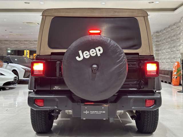 ラングラー 2021/R03