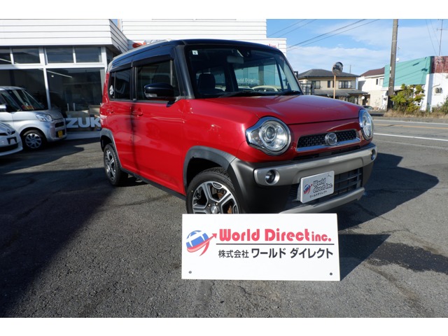 フレアクロスオーバー 2015/H27