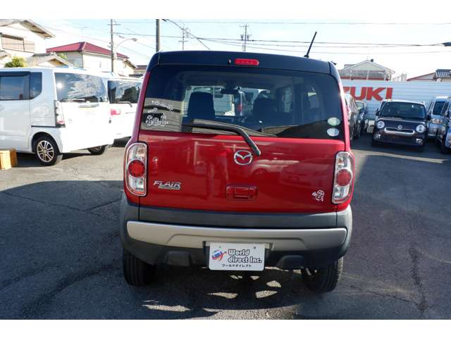 フレアクロスオーバー 2015/H27