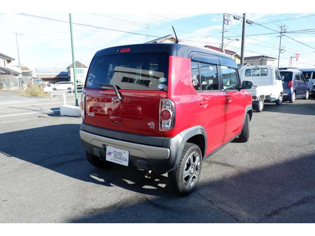 フレアクロスオーバー 2015/H27