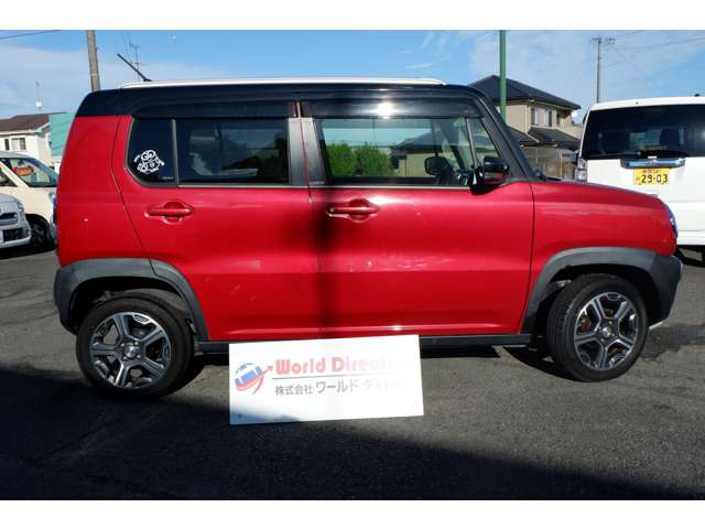 フレアクロスオーバー 2015/H27