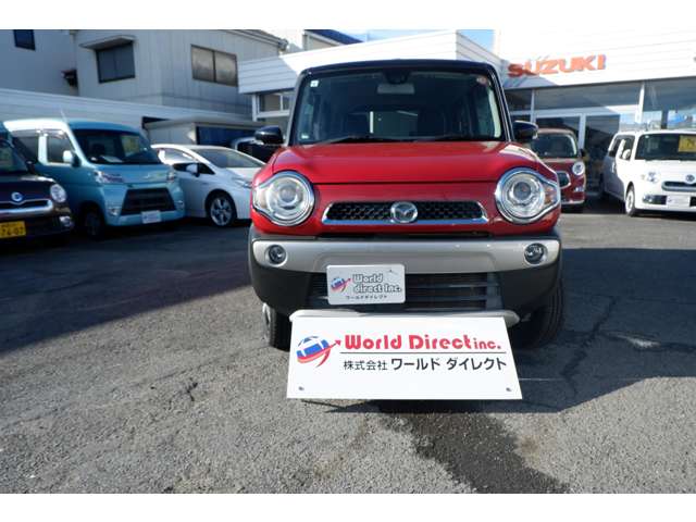 フレアクロスオーバー 2015/H27