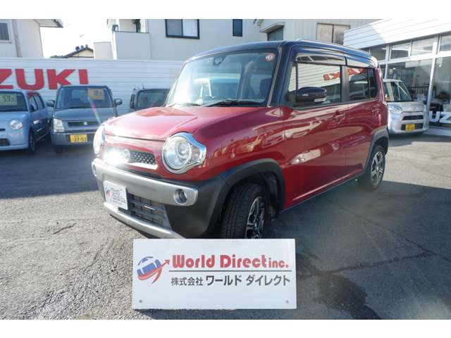 フレアクロスオーバー 2015/H27