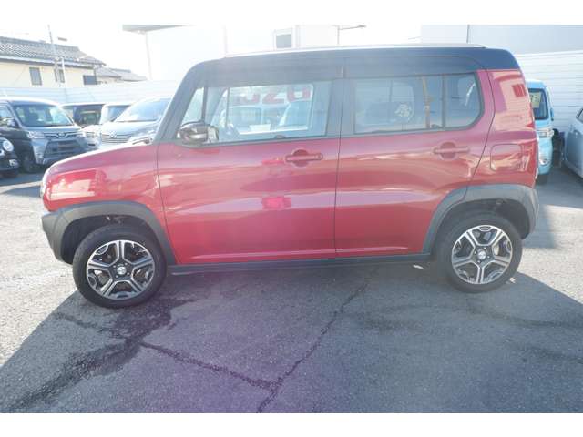 フレアクロスオーバー 2015/H27