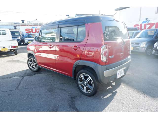 フレアクロスオーバー 2015/H27