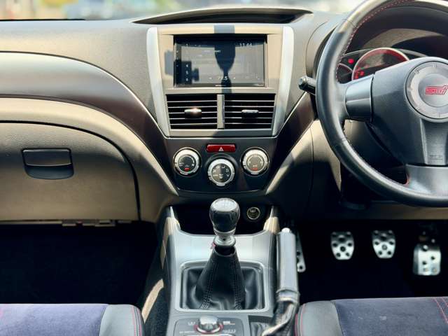 インプレッサSTI 2010/H22
