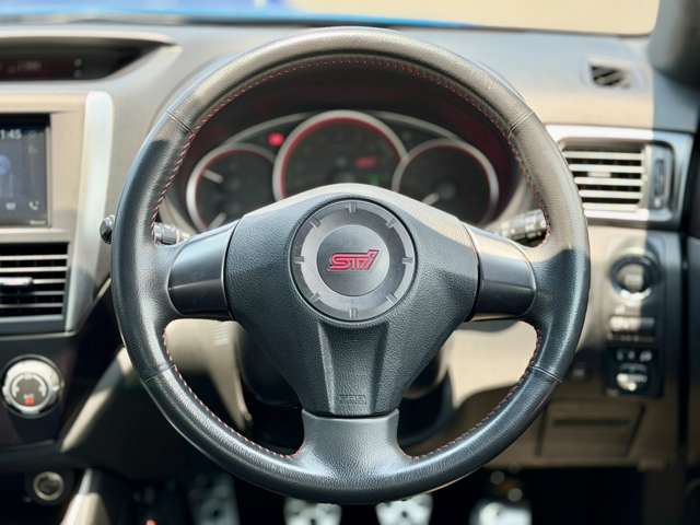 インプレッサSTI 2010/H22