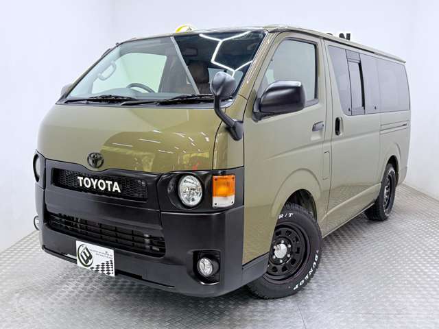 レジアスエース 2013/H25