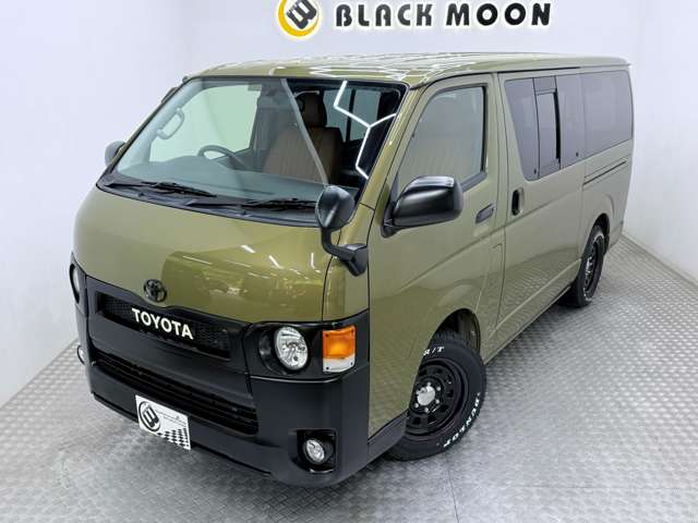 レジアスエース 2013/H25