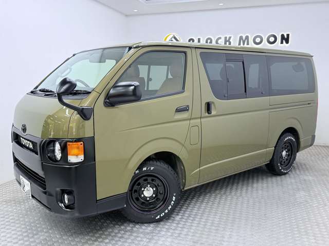 レジアスエース 2013/H25