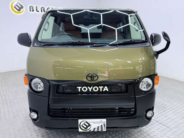 レジアスエース 2013/H25
