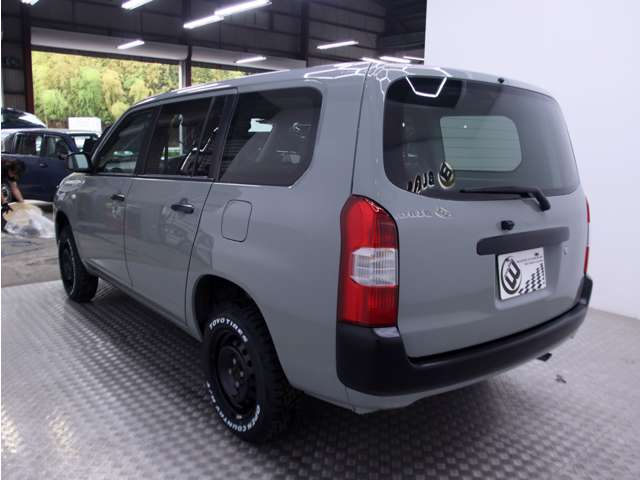 プロボックスバン 2018/H30