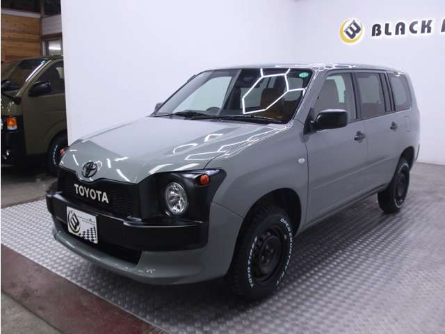 プロボックスバン 2018/H30