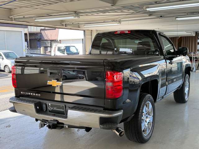 シルバラード 2017/H29