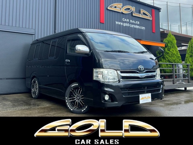ハイエース 2013/H25