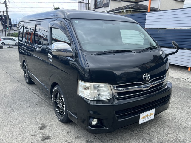 ハイエース 2013/H25