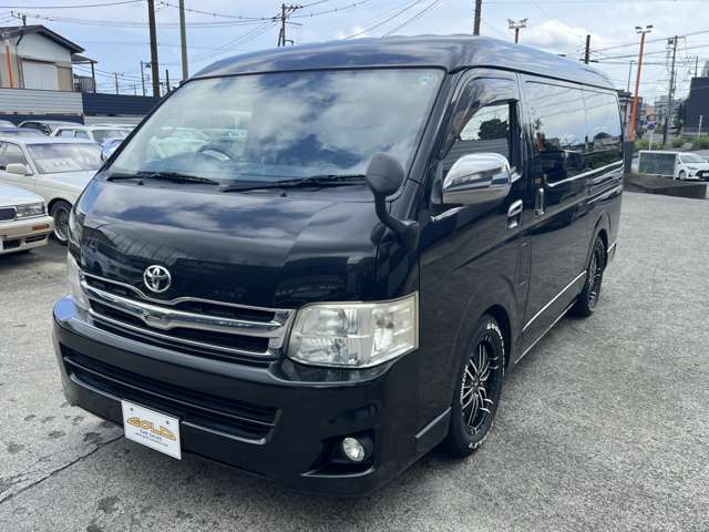 ハイエース 2013/H25