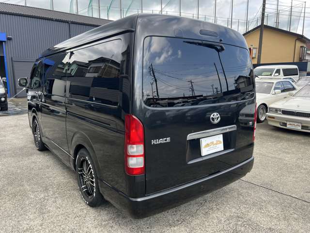 ハイエース 2013/H25