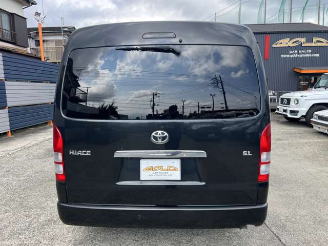 ハイエース 2013/H25