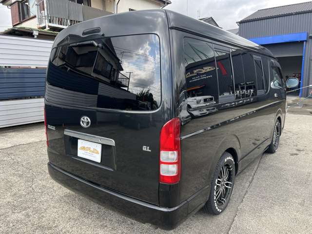ハイエース 2013/H25