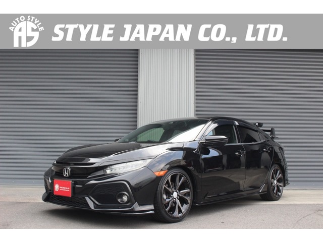 シビック 2018/H30