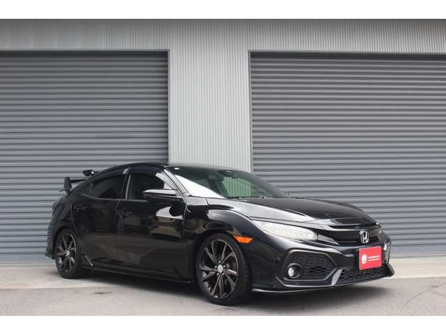 シビック 2018/H30