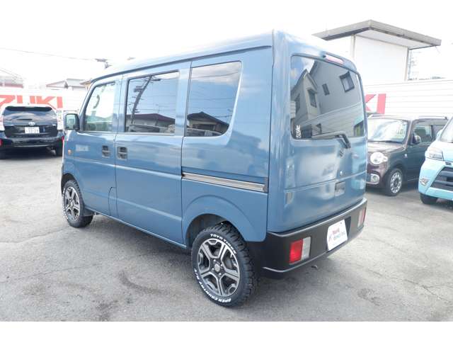 エブリイ 2007/H19