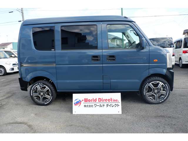 エブリイ 2007/H19