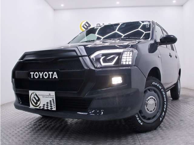 プロボックスバン 2022/R04