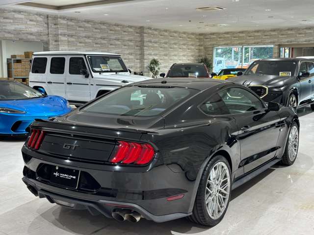マスタング 2022/R04