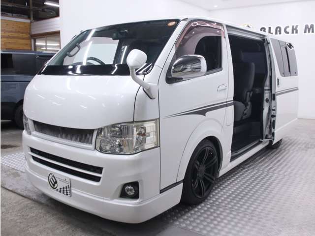 レジアスエース 2013/H25