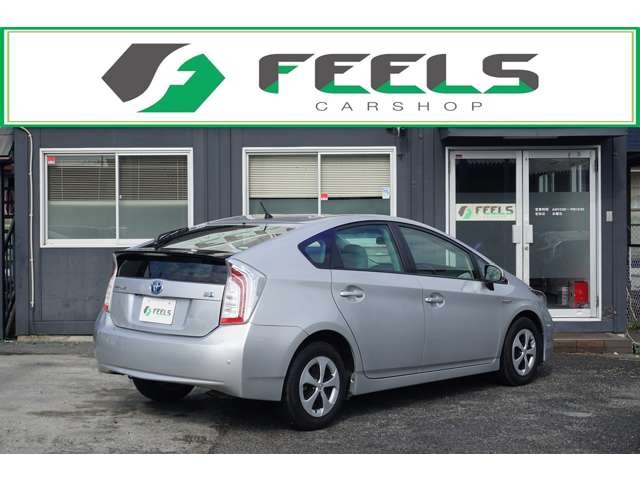 プリウス 2013/H25
