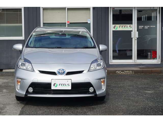 プリウス 2013/H25