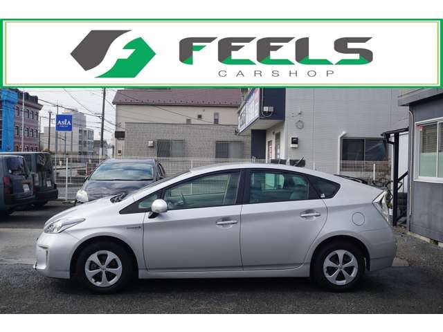 プリウス 2013/H25