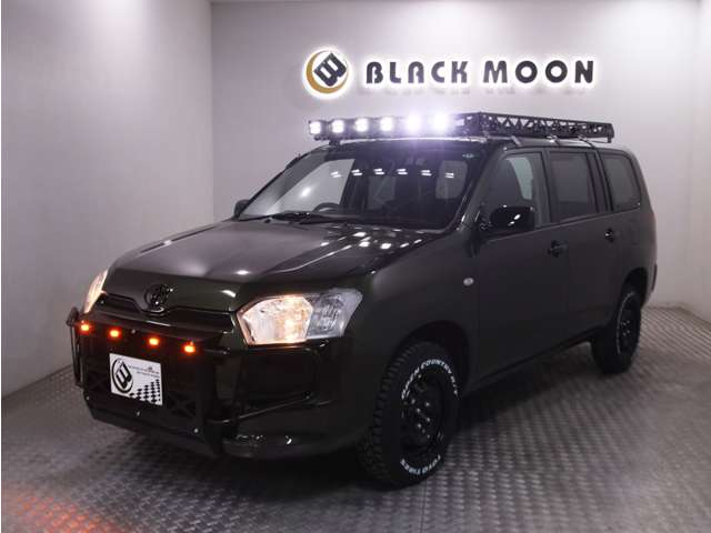 プロボックスバン 2018/H30