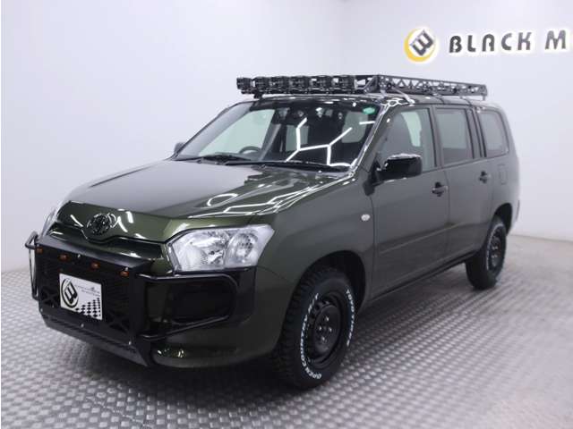 プロボックスバン 2018/H30