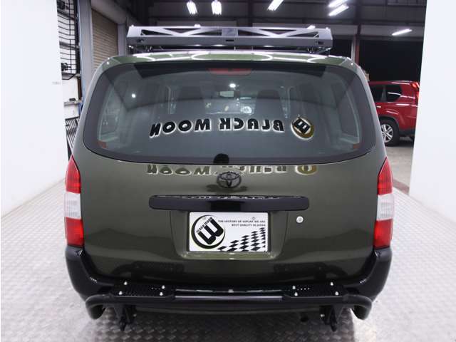 プロボックスバン 2018/H30